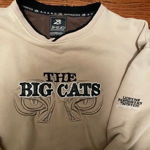 The Big Cats Crewneck Sweatshirt